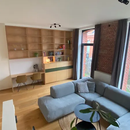 別荘 Woning - Oosteroever オステンド