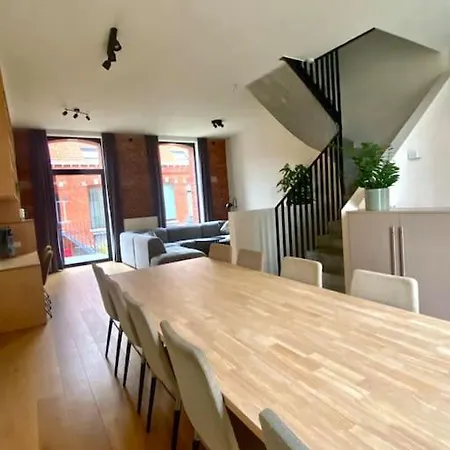 בית נופש Woning - Oosteroever אוסטנדה