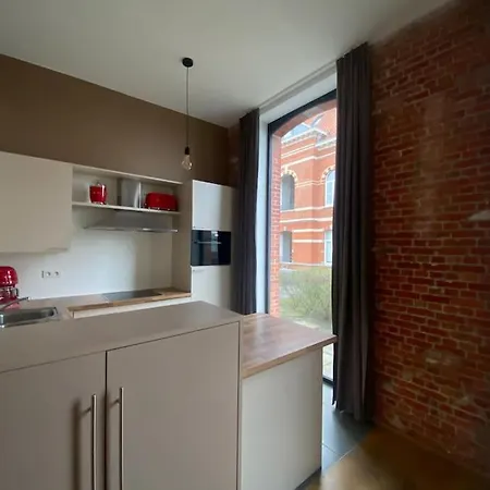 Woning - Oosteroever אוסטנדה