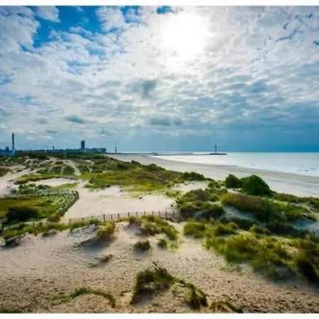 Woning - Oosteroever בית נופש *